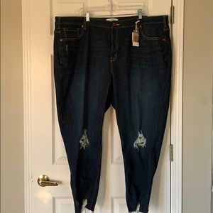 NWT denim
